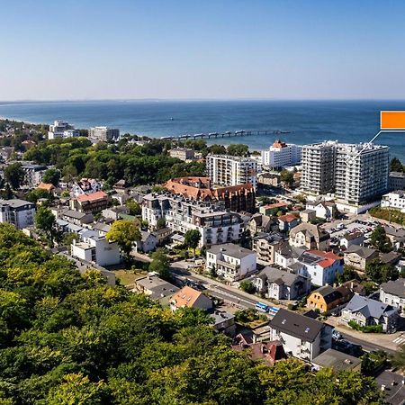 Apartamenty Sun & Snow Balticus Miedzyzdroje Eksteriør bilde