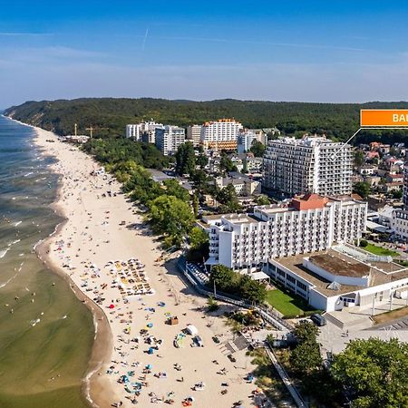 Apartamenty Sun & Snow Balticus Miedzyzdroje Eksteriør bilde