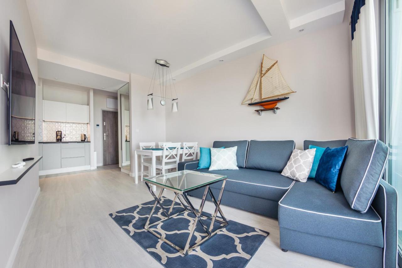 Apartamenty Sun & Snow Balticus Miedzyzdroje Eksteriør bilde