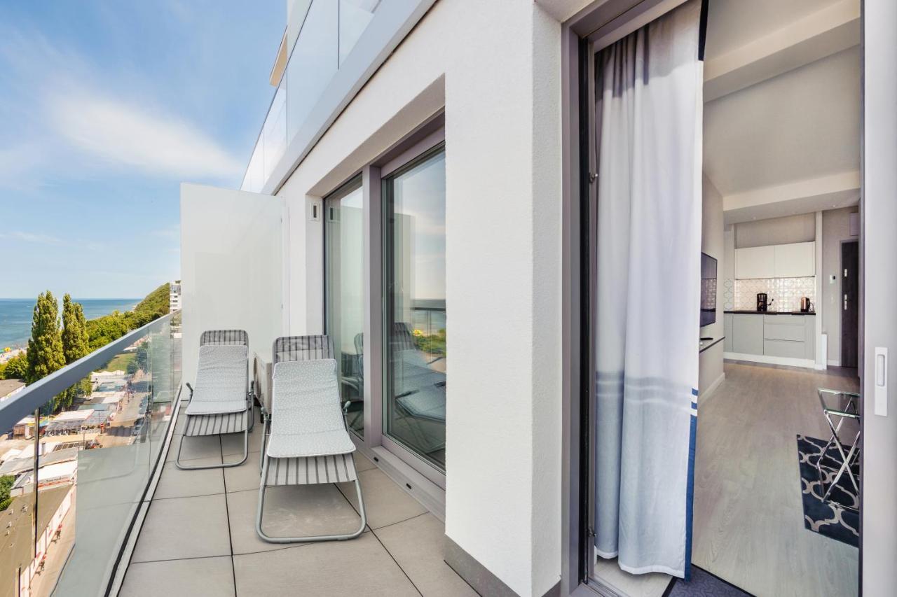 Apartamenty Sun & Snow Balticus Miedzyzdroje Eksteriør bilde