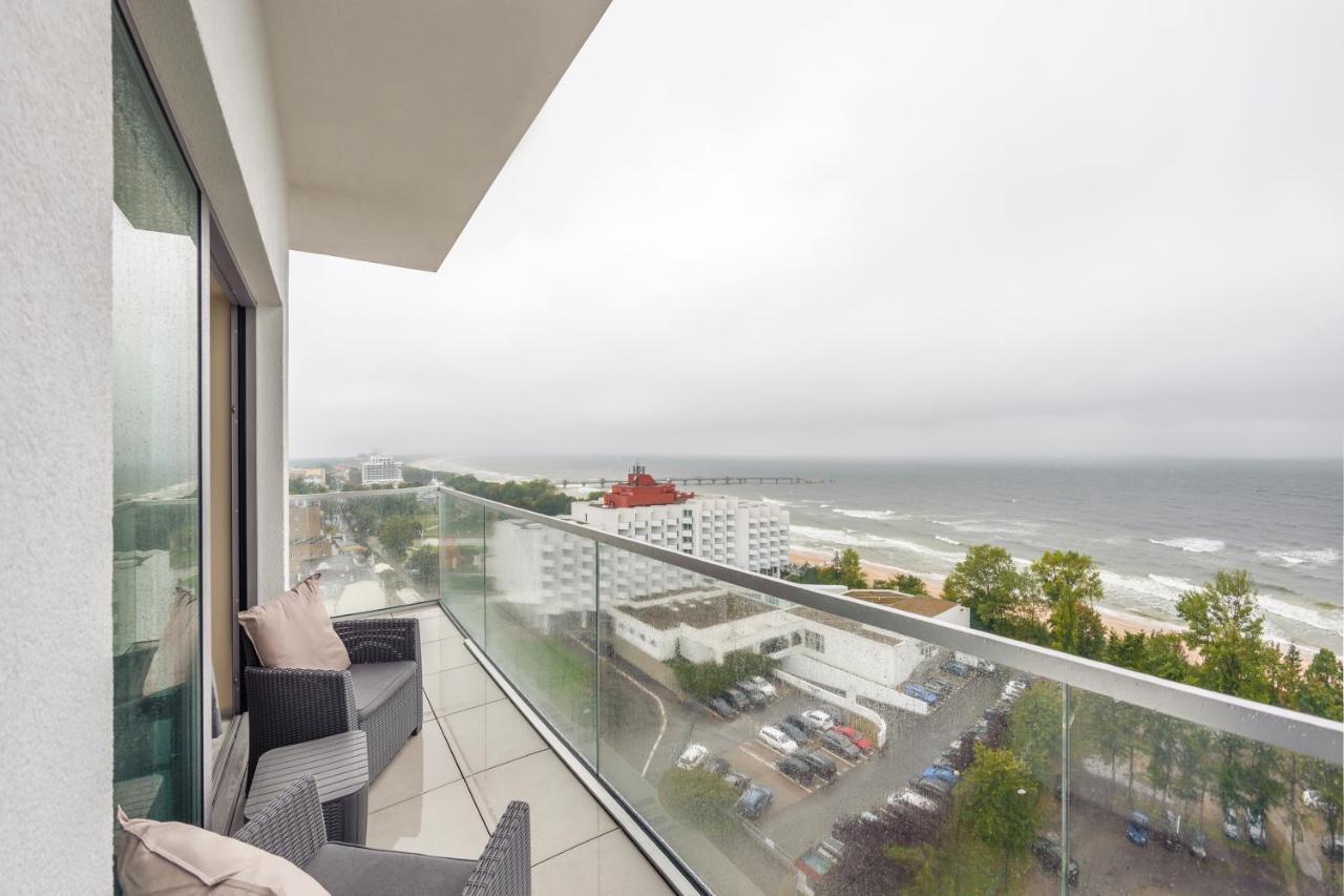 Apartamenty Sun & Snow Balticus Miedzyzdroje Eksteriør bilde