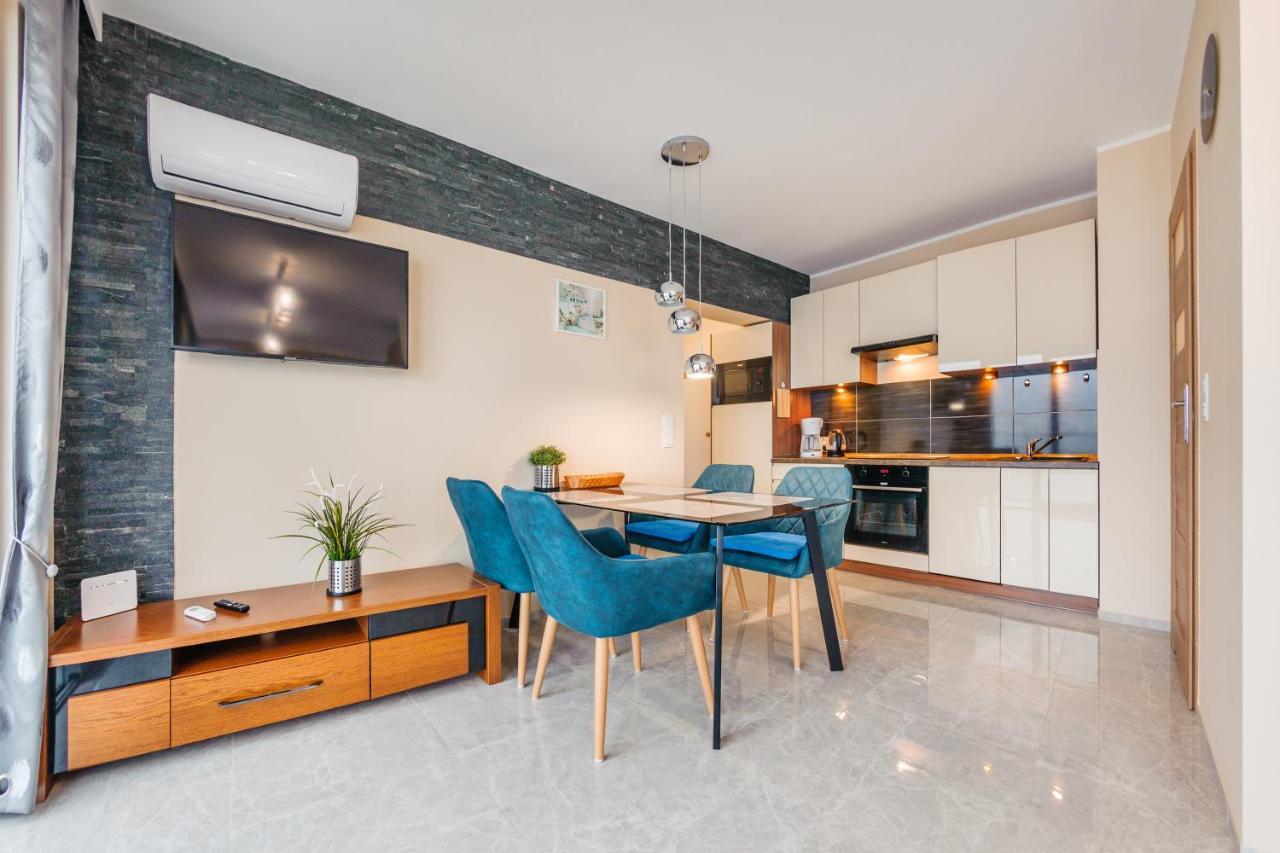 Apartamenty Sun & Snow Balticus Miedzyzdroje Eksteriør bilde
