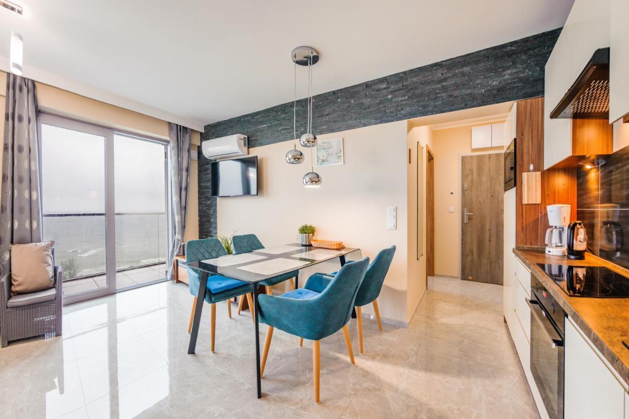 Apartamenty Sun & Snow Balticus Miedzyzdroje Eksteriør bilde