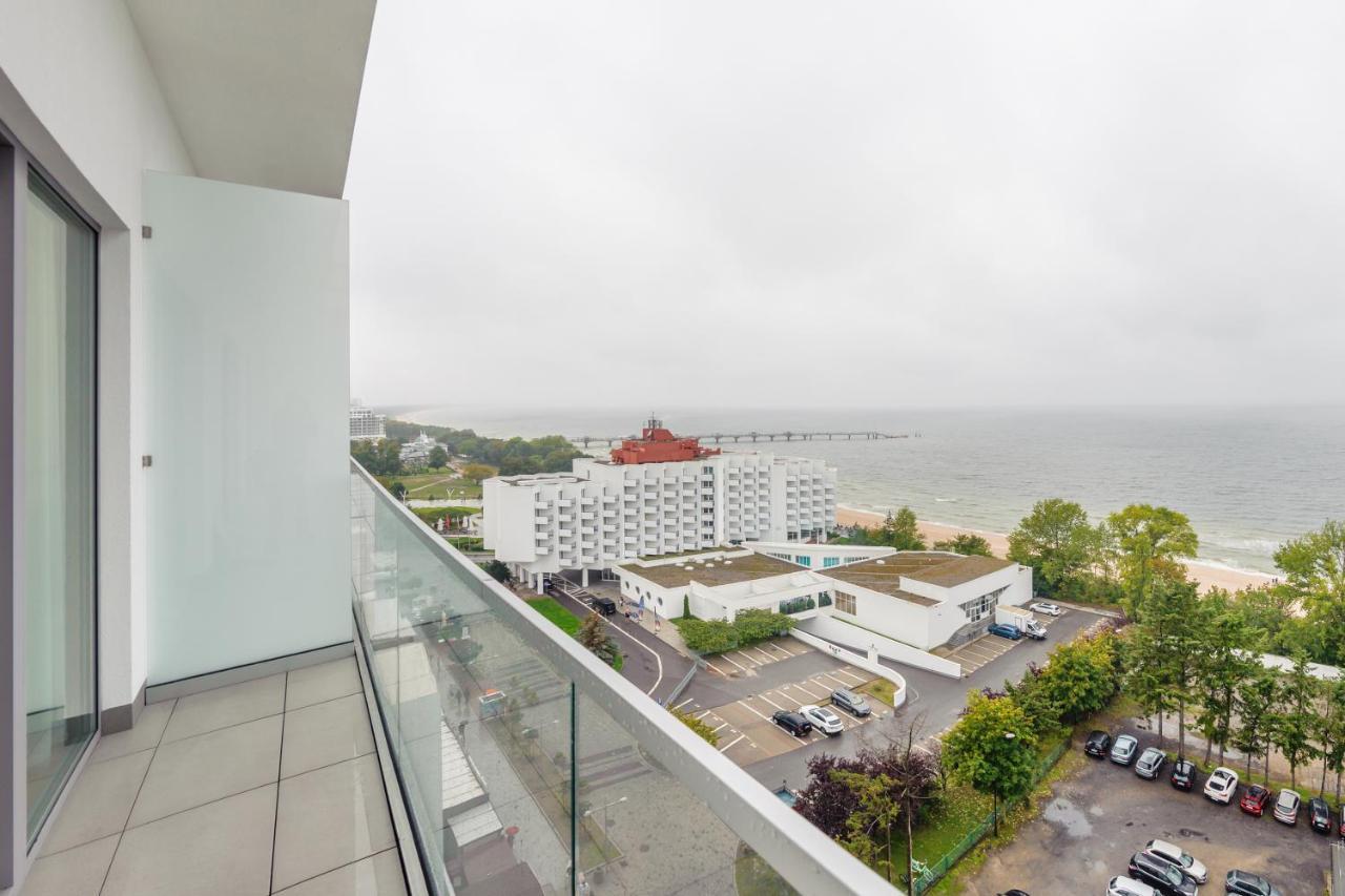 Apartamenty Sun & Snow Balticus Miedzyzdroje Eksteriør bilde