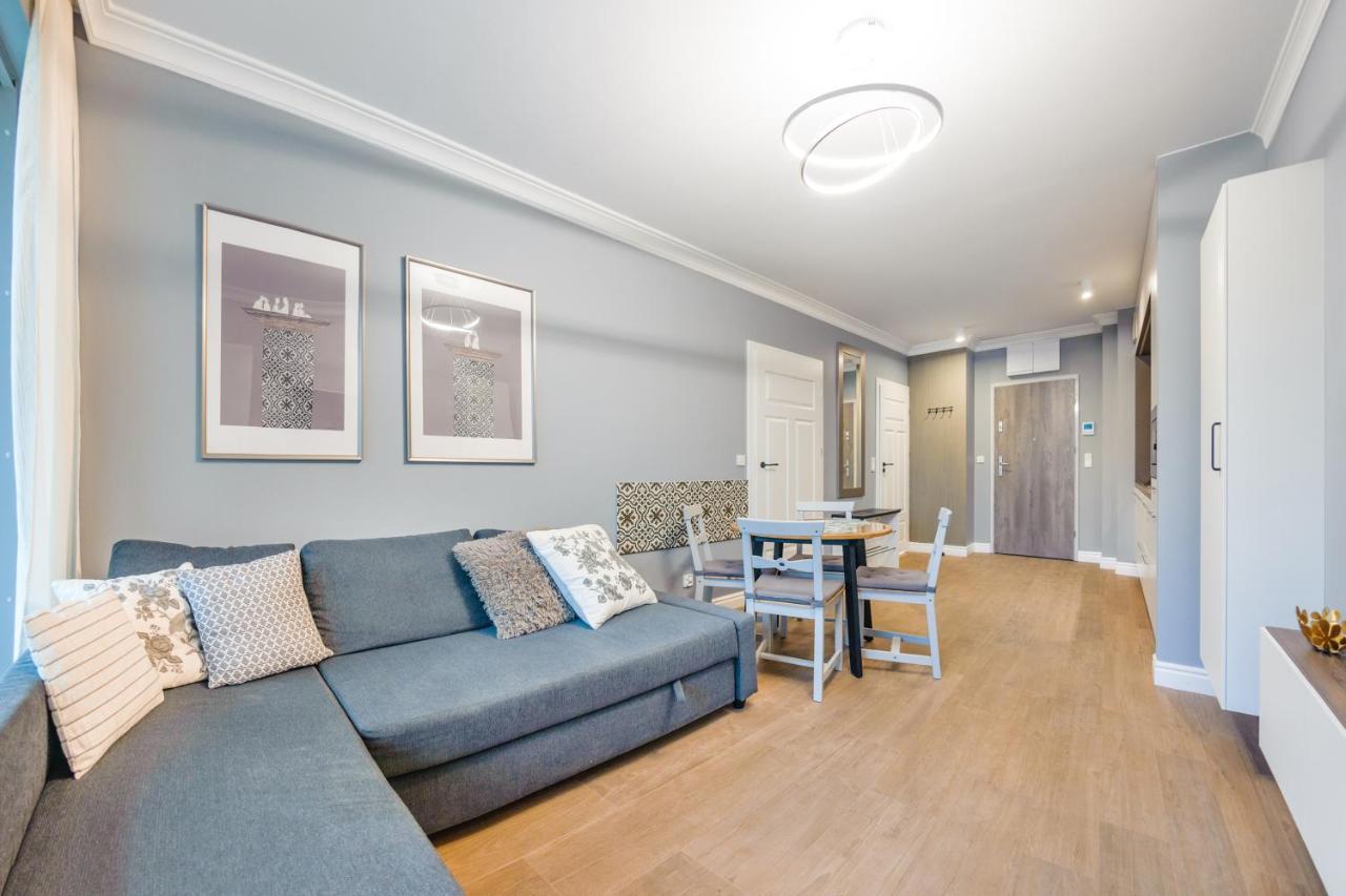 Apartamenty Sun & Snow Balticus Miedzyzdroje Eksteriør bilde