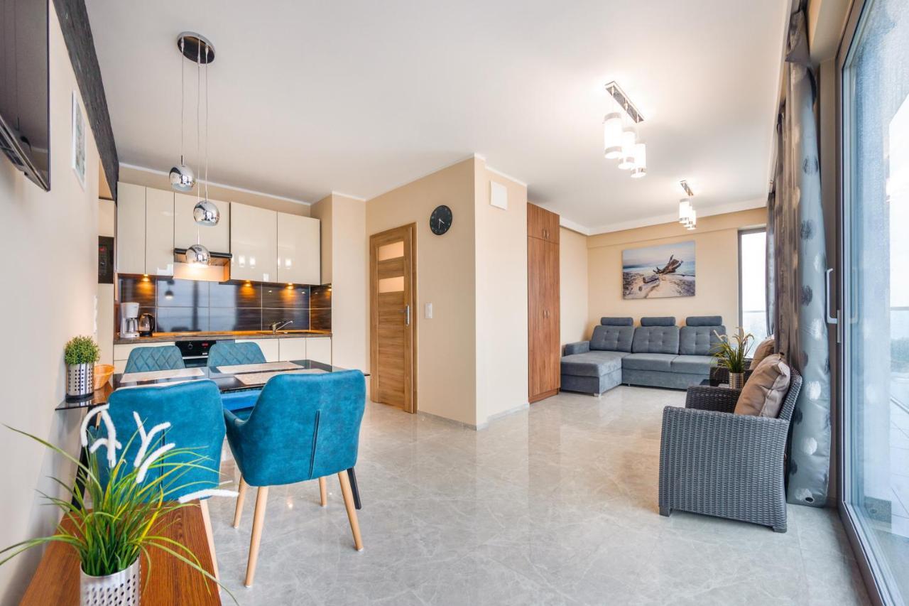 Apartamenty Sun & Snow Balticus Miedzyzdroje Eksteriør bilde