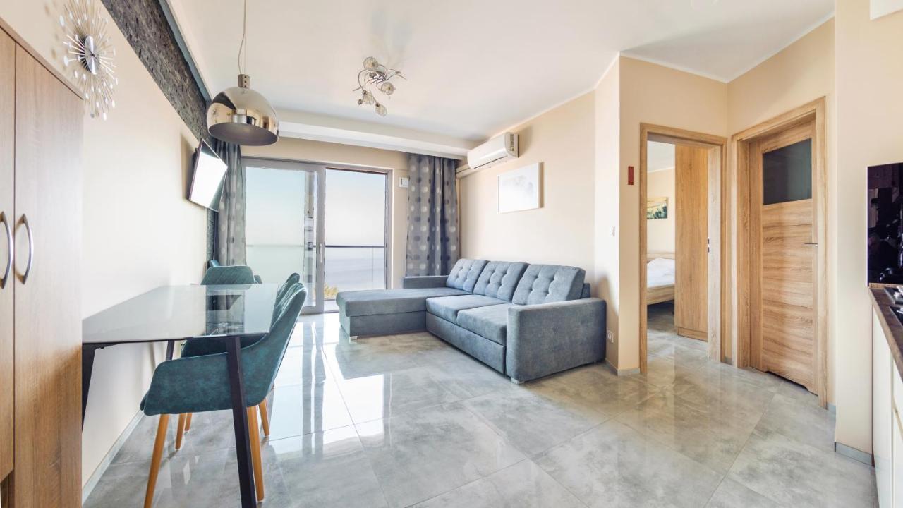 Apartamenty Sun & Snow Balticus Miedzyzdroje Eksteriør bilde