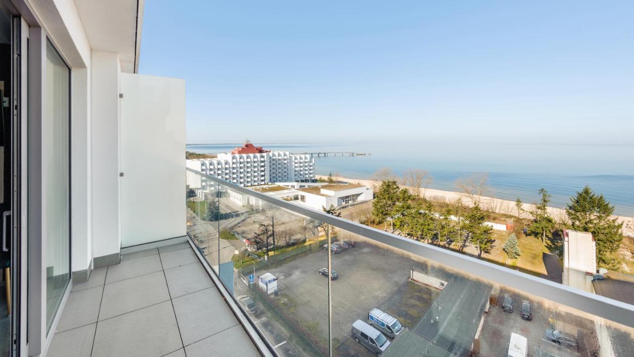 Apartamenty Sun & Snow Balticus Miedzyzdroje Eksteriør bilde