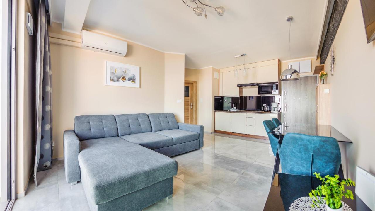 Apartamenty Sun & Snow Balticus Miedzyzdroje Eksteriør bilde