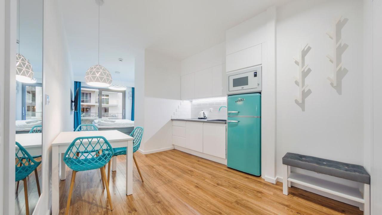 Apartamenty Sun & Snow Balticus Miedzyzdroje Eksteriør bilde
