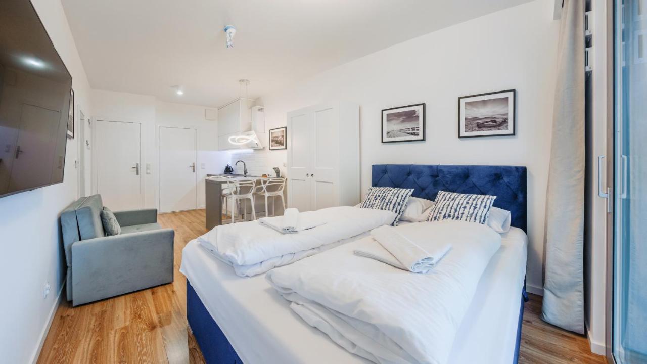 Apartamenty Sun & Snow Balticus Miedzyzdroje Eksteriør bilde