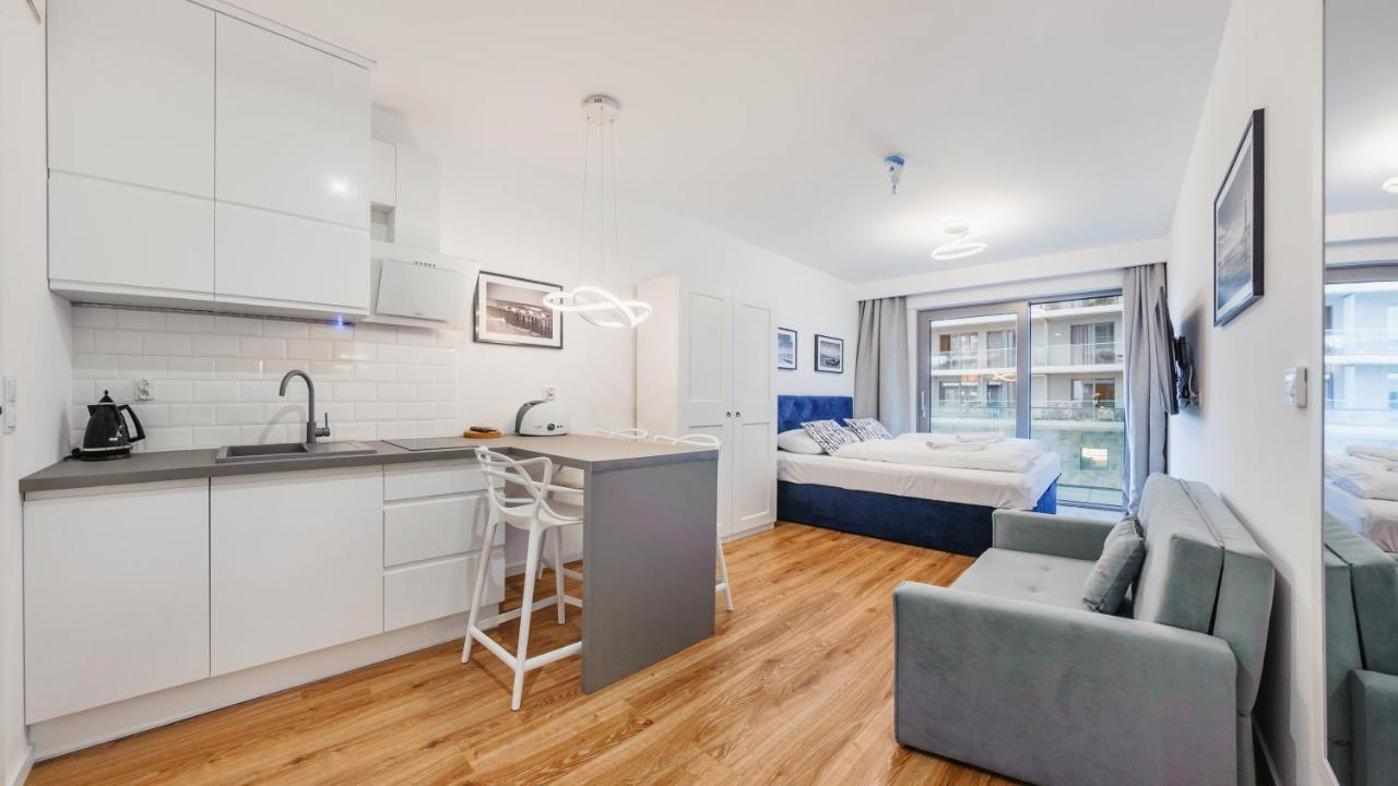 Apartamenty Sun & Snow Balticus Miedzyzdroje Eksteriør bilde