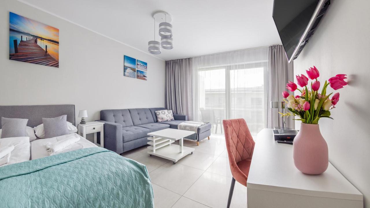 Apartamenty Sun & Snow Balticus Miedzyzdroje Eksteriør bilde