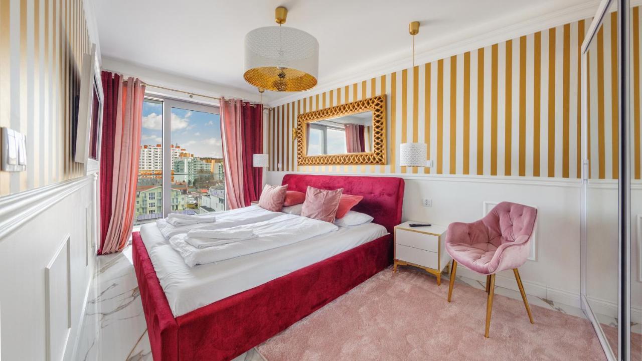 Apartamenty Sun & Snow Balticus Miedzyzdroje Eksteriør bilde