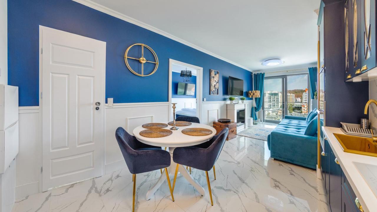 Apartamenty Sun & Snow Balticus Miedzyzdroje Eksteriør bilde