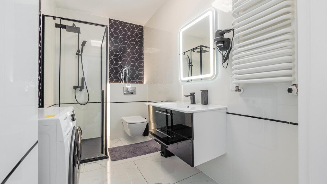 Apartamenty Sun & Snow Balticus Miedzyzdroje Eksteriør bilde