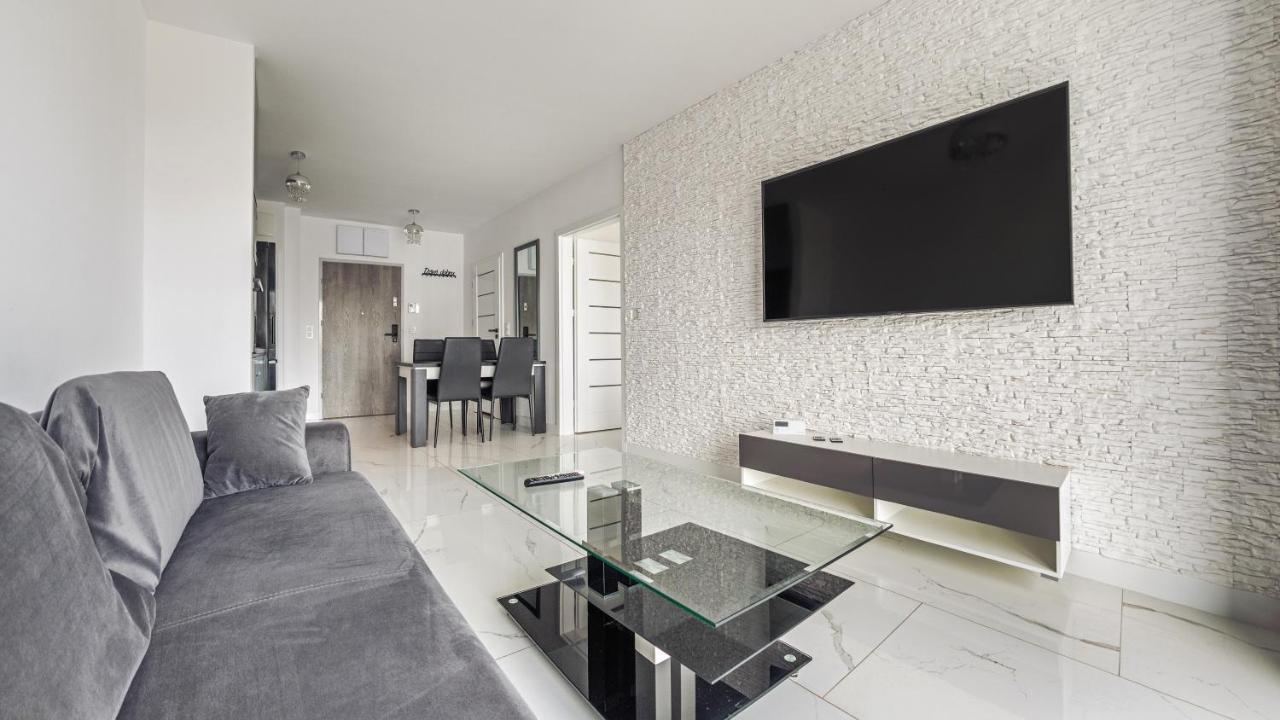 Apartamenty Sun & Snow Balticus Miedzyzdroje Eksteriør bilde