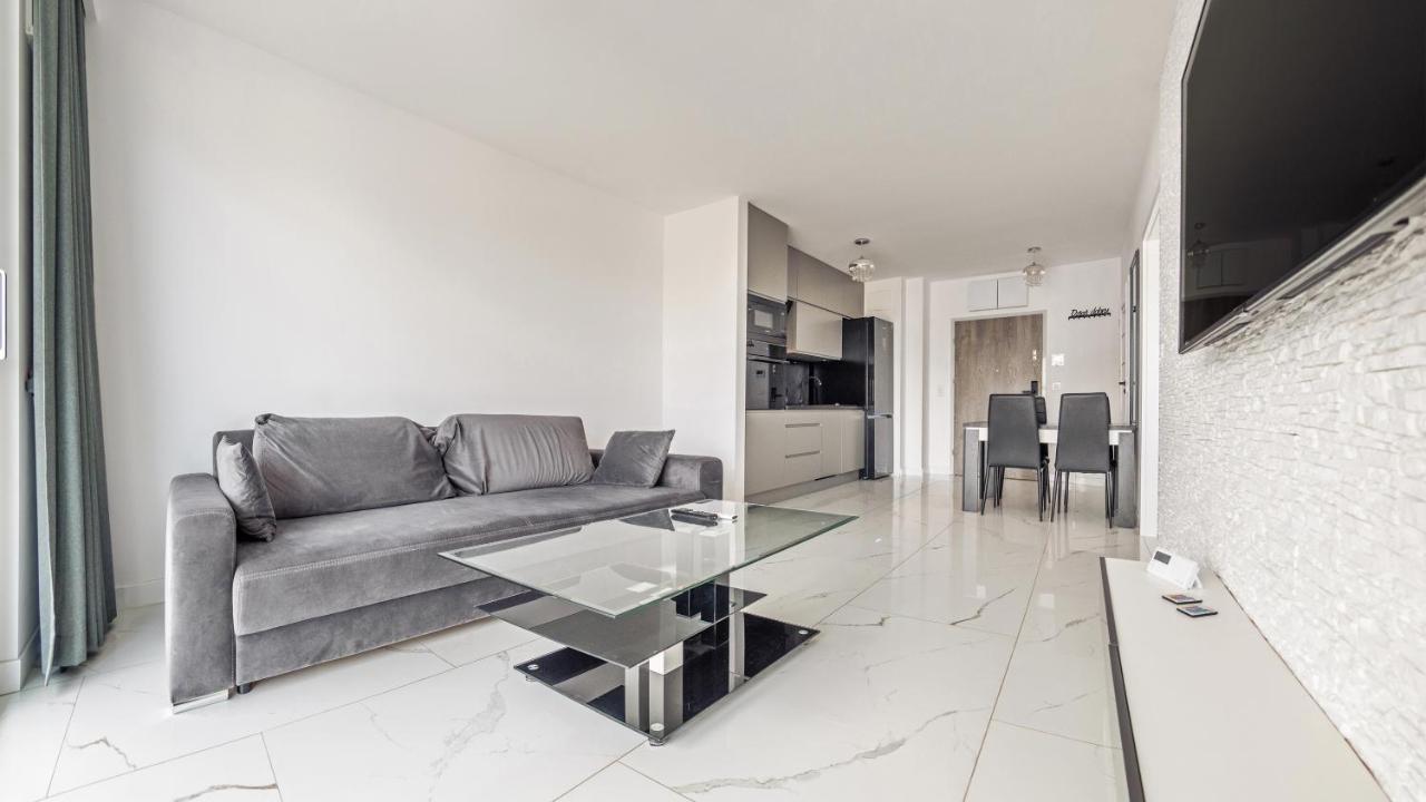 Apartamenty Sun & Snow Balticus Miedzyzdroje Eksteriør bilde