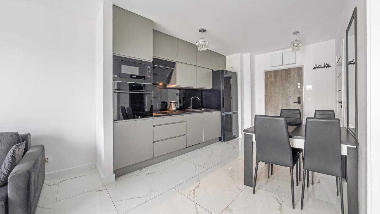Apartamenty Sun & Snow Balticus Miedzyzdroje Eksteriør bilde